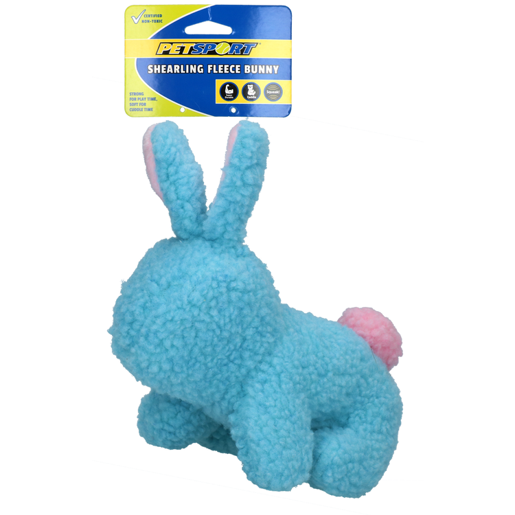 Foto van Shearling Fleece Bunny