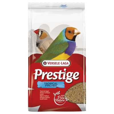 Foto van Versele-Laga Prestige Tropische vogels