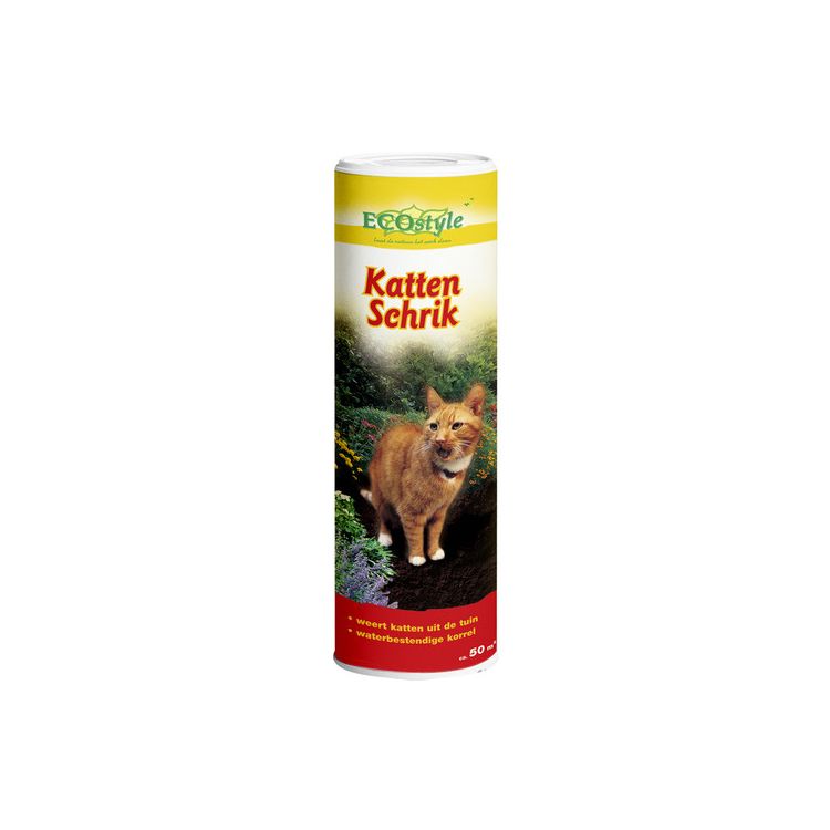 Ecostyle Kattenschrik Foto van Ecostyle Kattenschrik