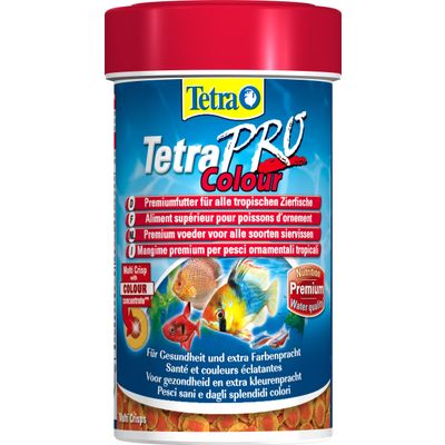 Foto van Tetra Pro color crisps