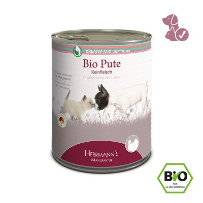 BIO PURE Turkey 800 gr. Foto van BIO PURE Turkey 800 gr.