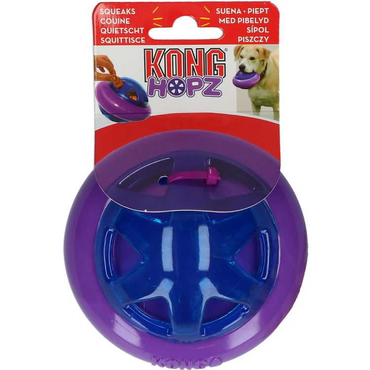 Foto van KONG Hopz Ball Small EU
