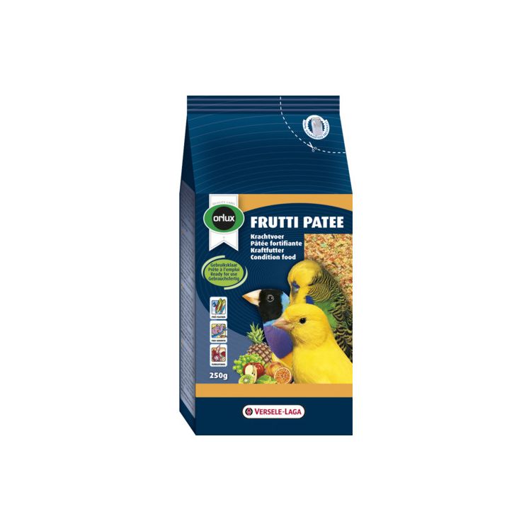 Foto van Versele-Laga Orlux Orlux Frutti patee krachtvoer