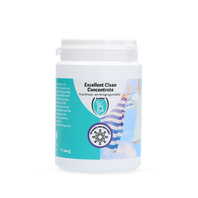 Foto van Excellent Schoon concentraat totaalwasmiddel