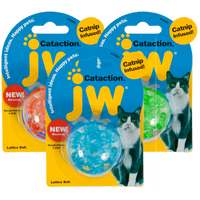 JW Cataction Lattice Ball No Tail