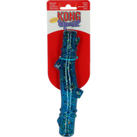 KONG Squeezz Confetti Stick Ass. Large