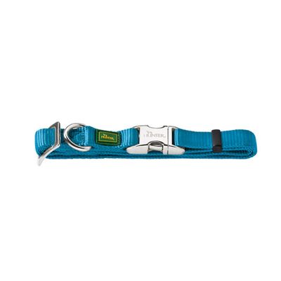 Hunter Klikhalsband Alu nylon soft S Foto van Hunter Klikhalsband Alu nylon soft S