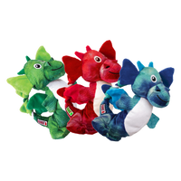 KONG Dragon Knots M/L (Assorted Colours)