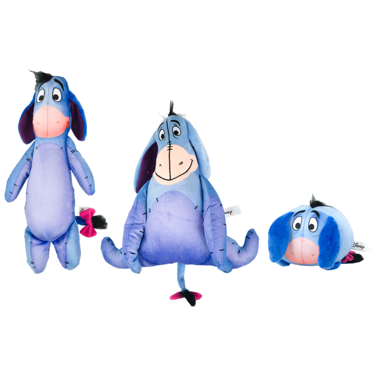 Foto van Disney Plush Toy Eeyore