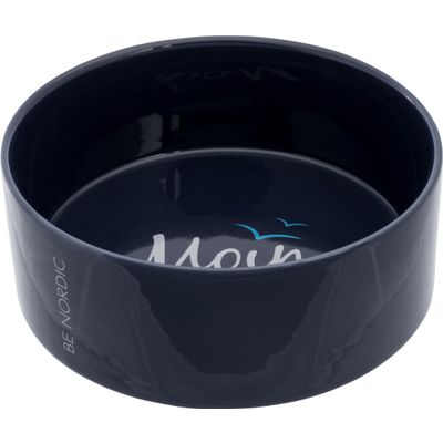 Foto van Trixie BE NORDIC voer/waterbak Moin keramiek