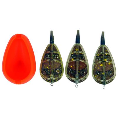 Foto van Albatros Method Feeder Kit S 20/30/40Gram