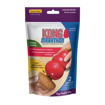 Foto van KONG Marathon 2-pk Chicken Small