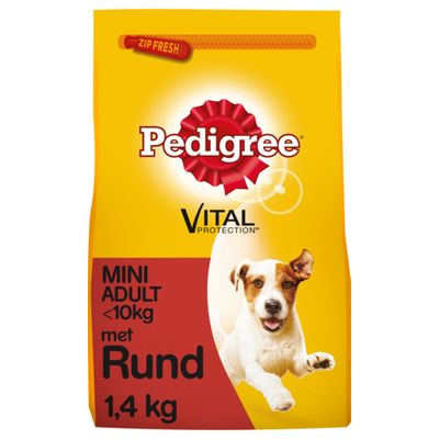 Pedigree Adult mini Foto van Pedigree Adult mini