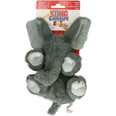 Foto van KONG Comfort Kiddos Elephant Small