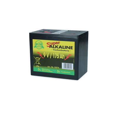 Foto van Batterij Durobat 9V / 175Ah (H16 x L19 x B13 cm)