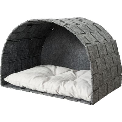 Trixie Relaxplaats Lennie voor wandmontage vilt Foto van Trixie Relaxplaats Lennie voor wandmontage vilt