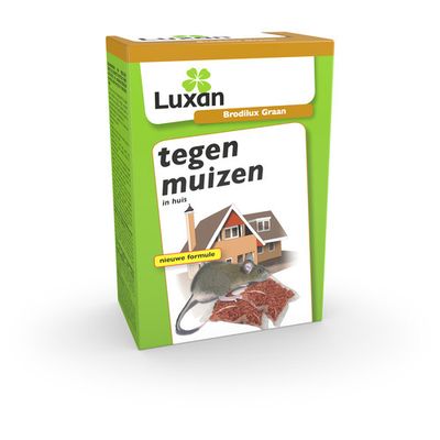 Foto van Luxan Brodilux graan