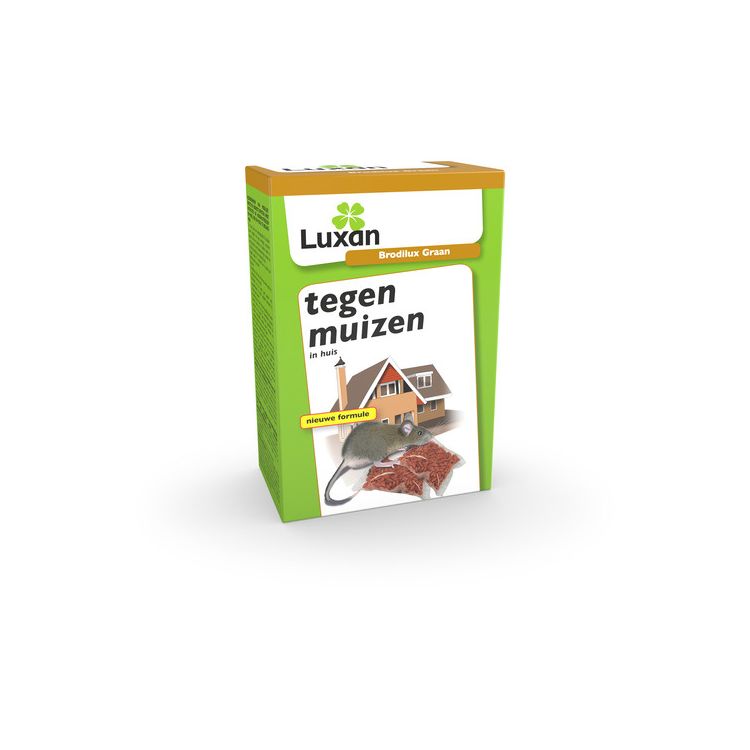 Luxan Brodilux graan Foto van Luxan Brodilux graan
