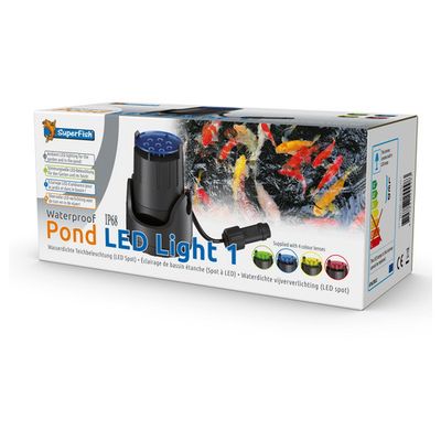 Foto van SuperFish Vijver Led Light
