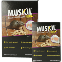 Muskil Excellent Pasta Muis (5x10g)