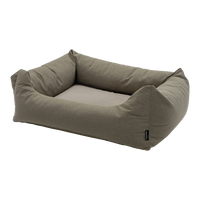 Madison Manchester Pet Bed Taupe L