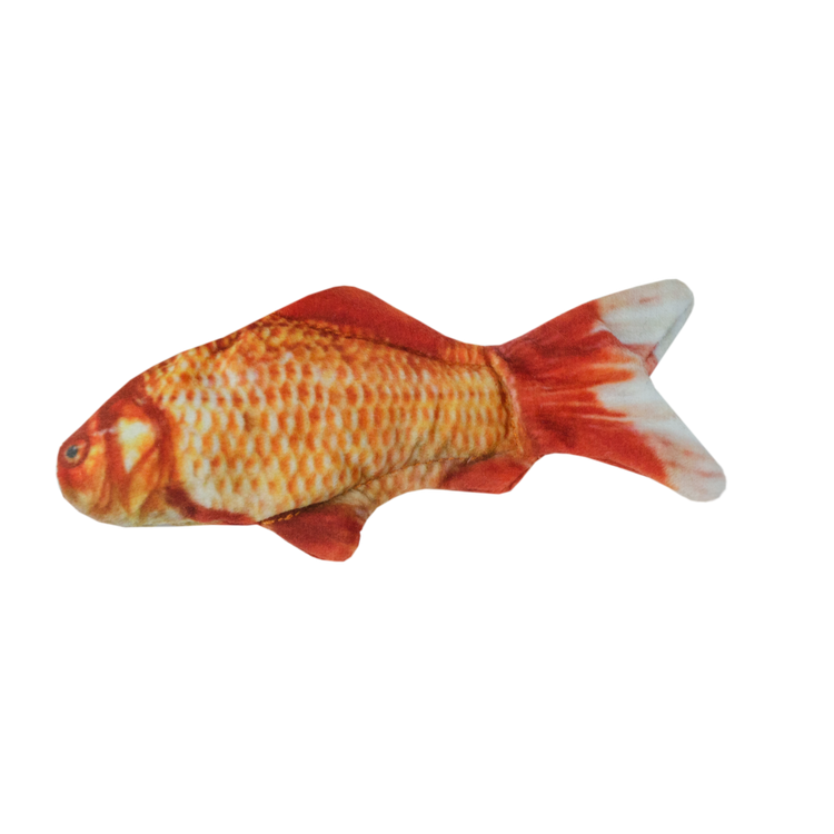 Foto van Wild Life Cat Goldfish (Goudvis)