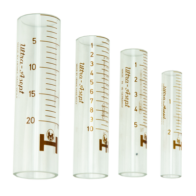 Foto van U.A. glas 2cc