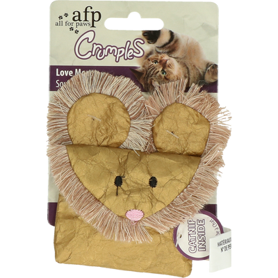 Foto van AFP Crumples Love Mouse