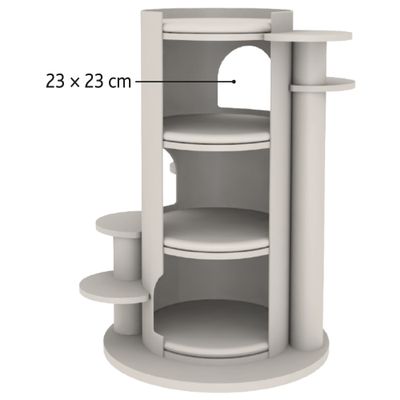 Foto van Trixie Krabpaal XXL Oskar