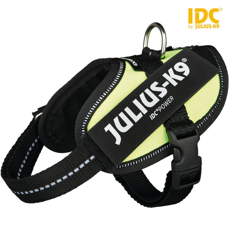 Julius IDC® Powertuig Foto van Julius IDC® Powertuig