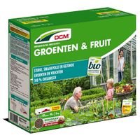DCM Meststof Groenten & Fruit