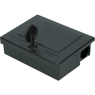 Foto van Voerdoos Muis incl. sleutel