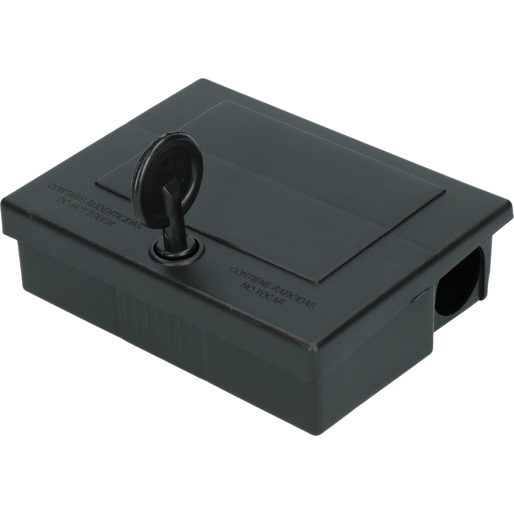 Foto van Voerdoos Muis incl. sleutel