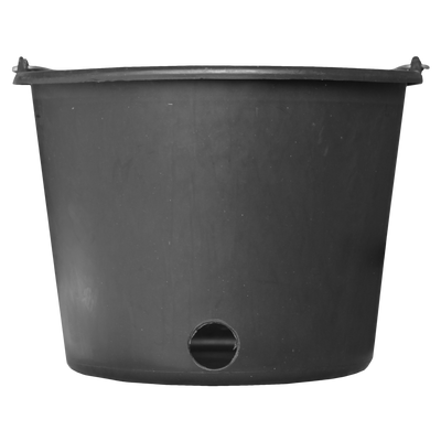 Foto van Kalveremmer rond + gat