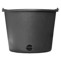 Kalveremmer rond + gat