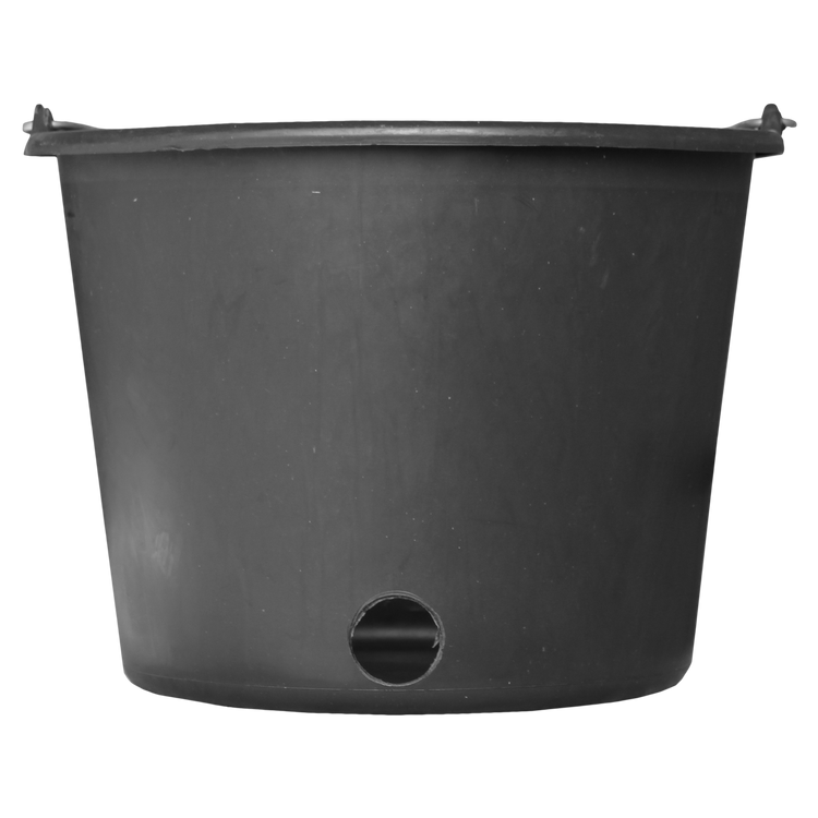 Foto van Kalveremmer rond + gat