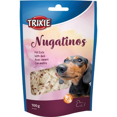 Foto van Trixie Nugatinos met eend - 6 stuks