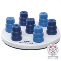 Trixie Dog activity mini solitaire strateg