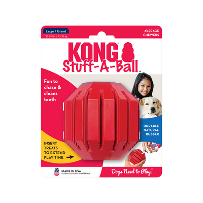Foto van KONG Stuff-A-Ball Lg EU