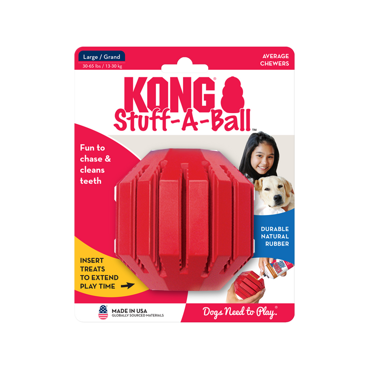 Foto van KONG Stuff-A-Ball Lg EU