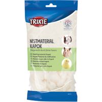 Trixie Nestmateriaal kapok - 10 stuks