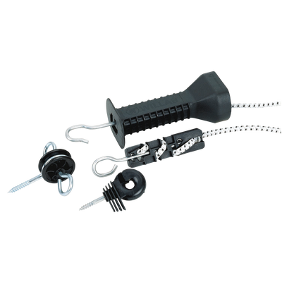 Foto van Poortgreep Elastiek ritset 4.5 m