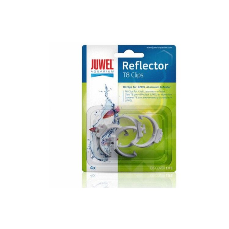 Foto van Juwel Bevestigingsclips plastic T8