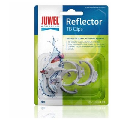 Foto van Juwel Bevestigingsclips plastic T8