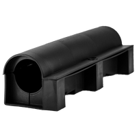 Voerdoos Rat Riool incl. sleutel