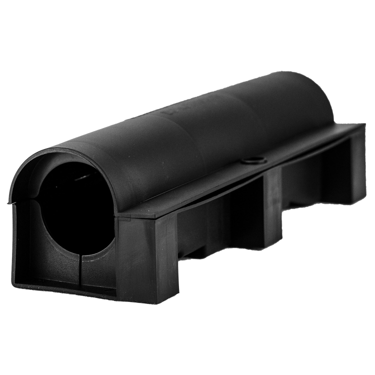 Foto van Voerdoos Rat Riool incl. sleutel