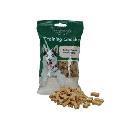 Foto van Pet Rewards Trainer with chicken