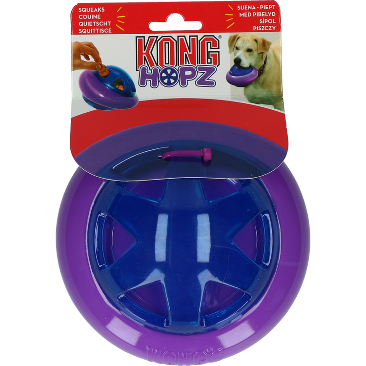 Foto van KONG Hopz Ball Large EU
