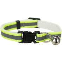 Trixie Junior kittenhalsband reflecterend - 4 stuks