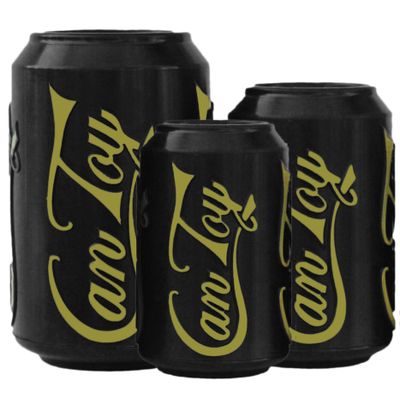 Foto van Can Toy Magnum Zwart Medium